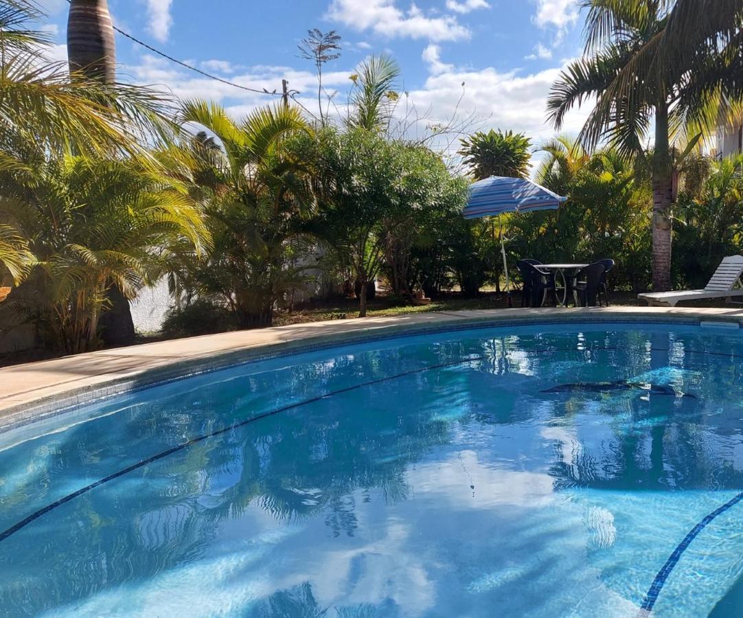 Tropical Palms Apartment Mauritius Пуант-о-Каноні Екстер'єр фото