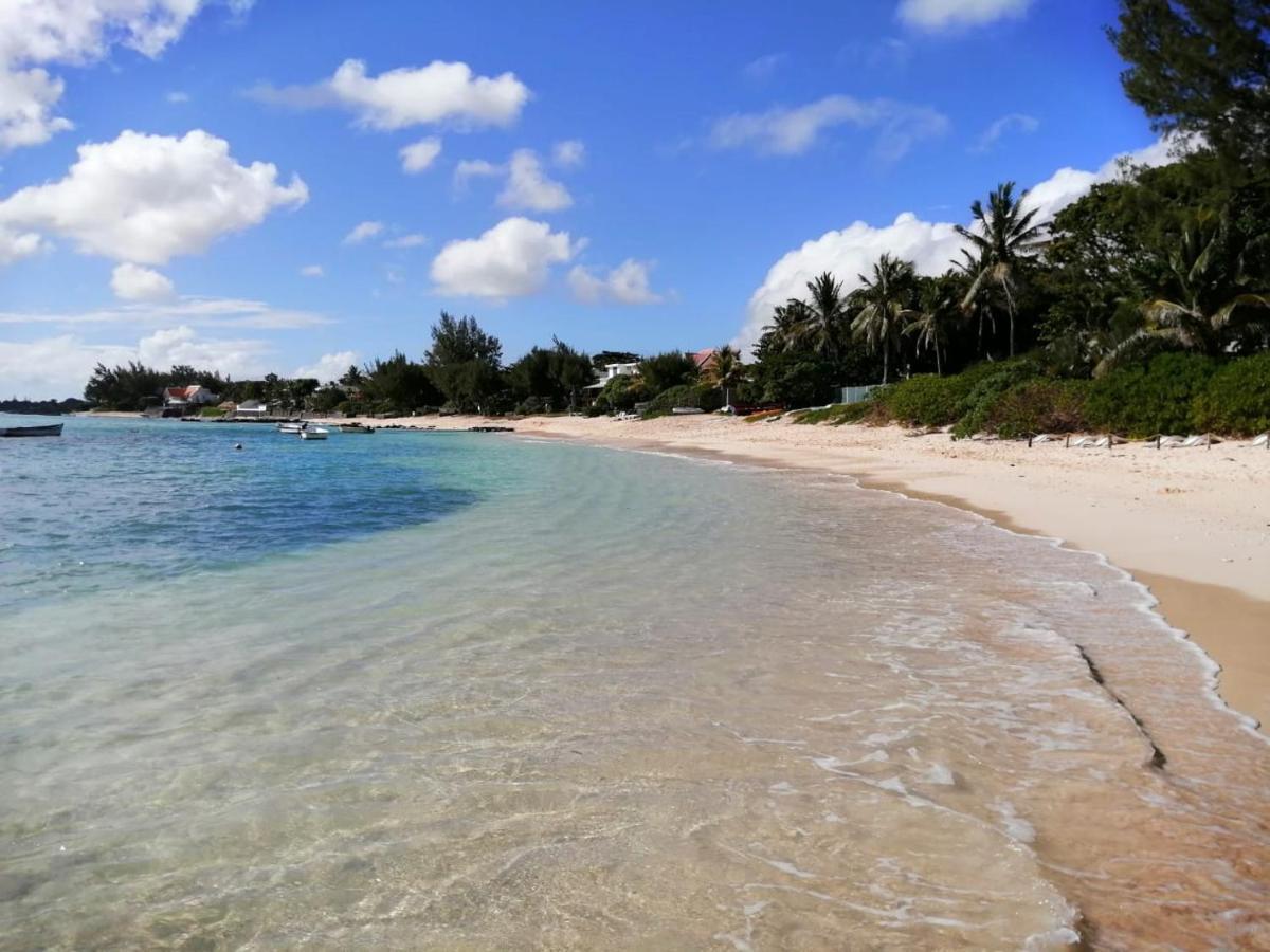 Tropical Palms Apartment Mauritius Пуант-о-Каноні Екстер'єр фото