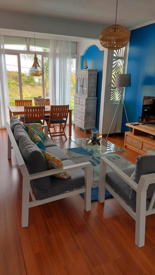 Tropical Palms Apartment Mauritius Пуант-о-Каноні Екстер'єр фото