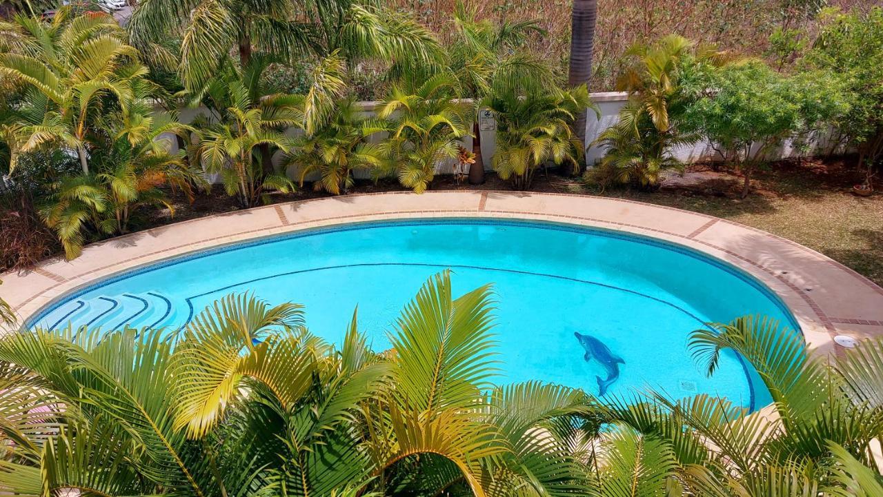 Tropical Palms Apartment Mauritius Пуант-о-Каноні Екстер'єр фото