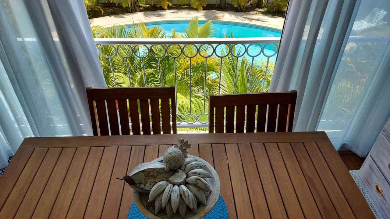 Tropical Palms Apartment Mauritius Пуант-о-Каноні Екстер'єр фото