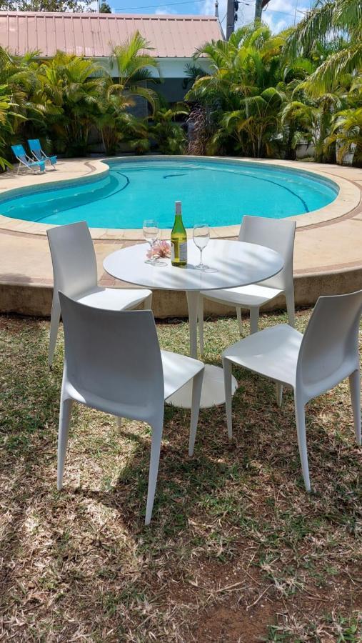 Tropical Palms Apartment Mauritius Пуант-о-Каноні Екстер'єр фото