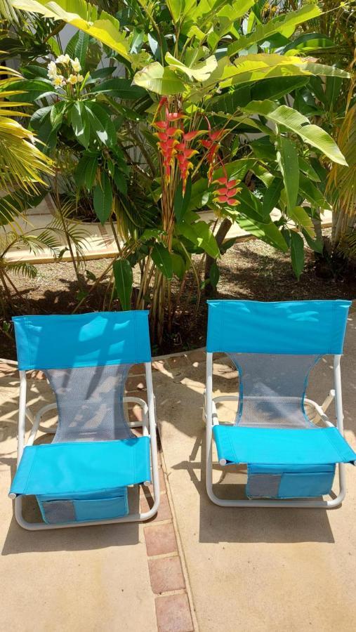 Tropical Palms Apartment Mauritius Пуант-о-Каноні Екстер'єр фото