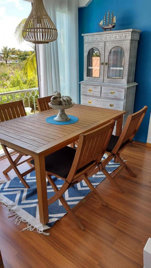 Tropical Palms Apartment Mauritius Пуант-о-Каноні Екстер'єр фото