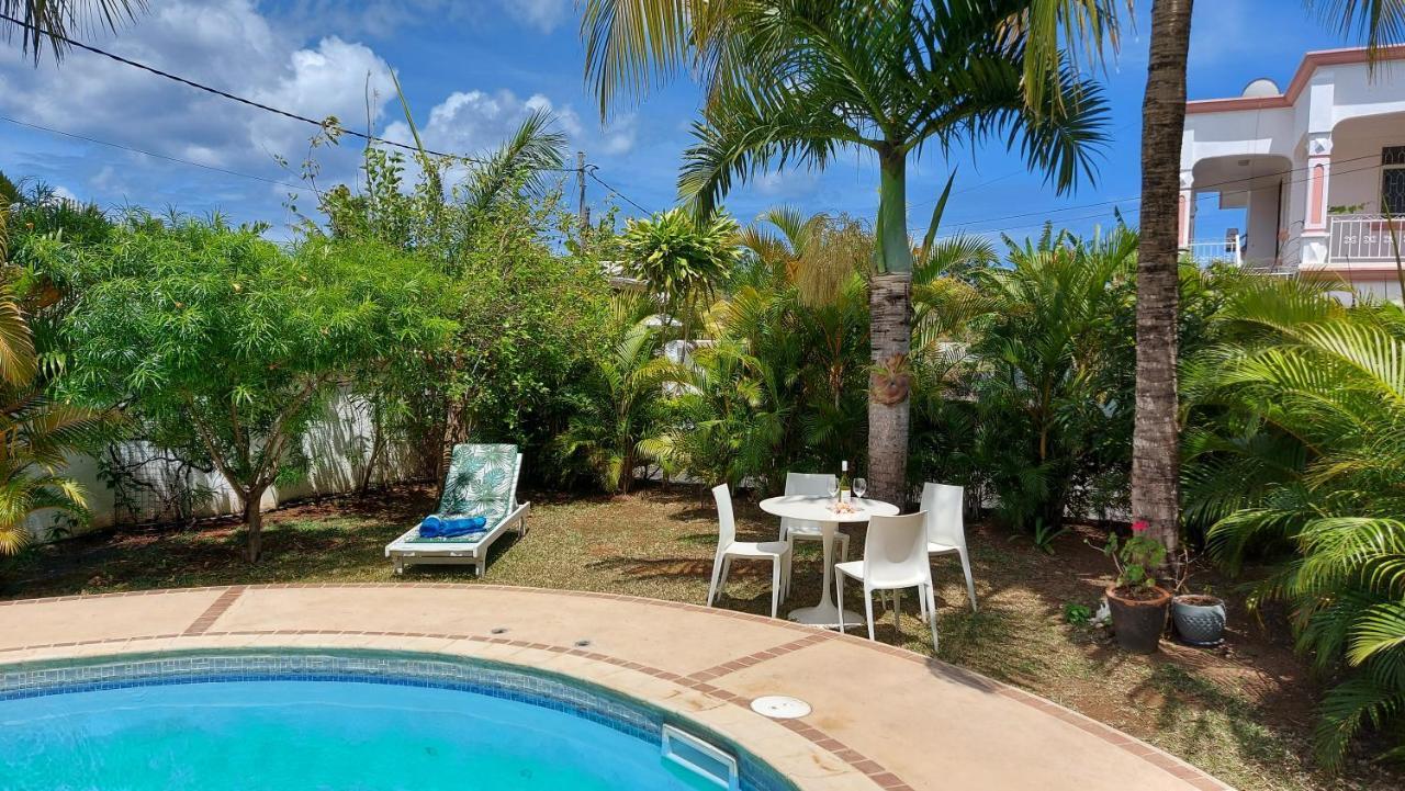 Tropical Palms Apartment Mauritius Пуант-о-Каноні Екстер'єр фото