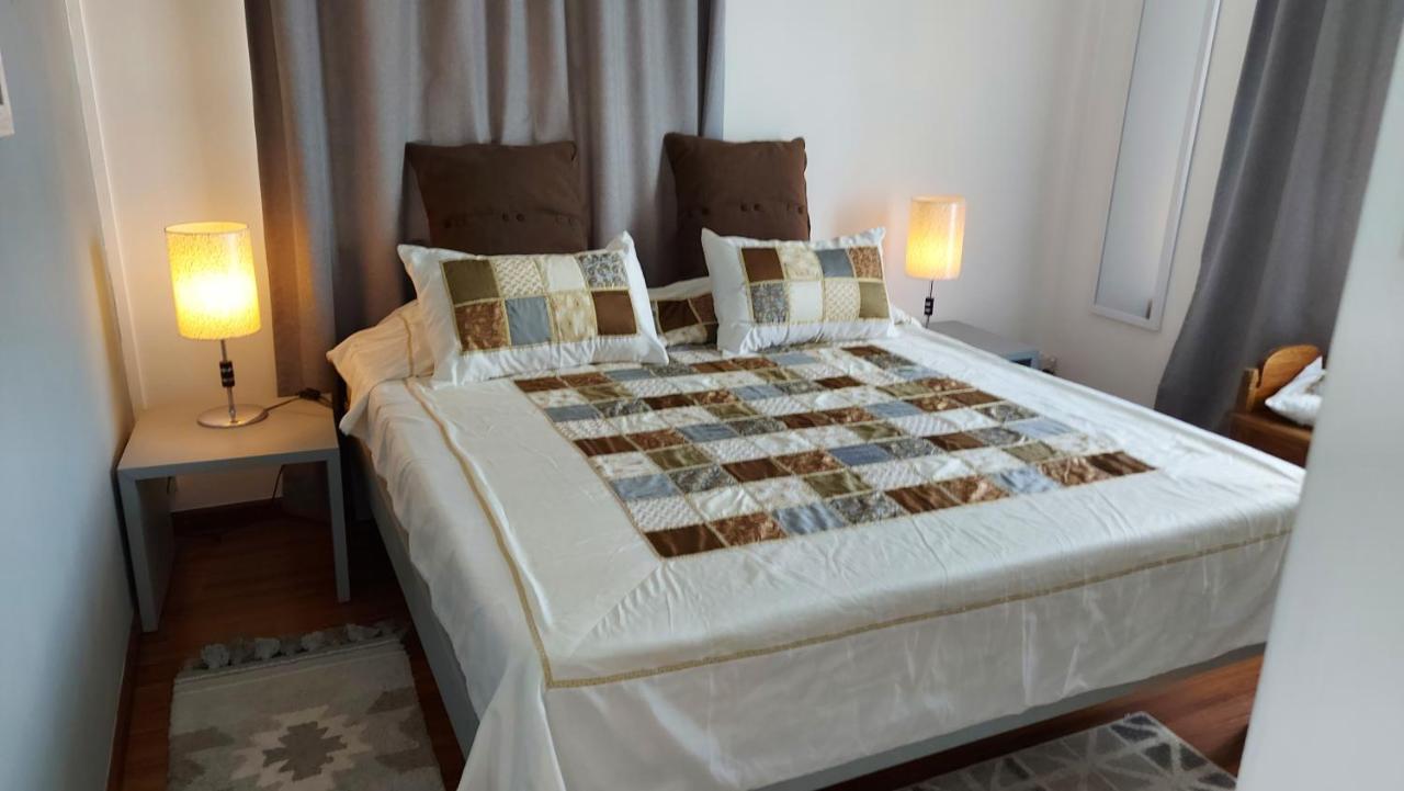 Tropical Palms Apartment Mauritius Пуант-о-Каноні Екстер'єр фото