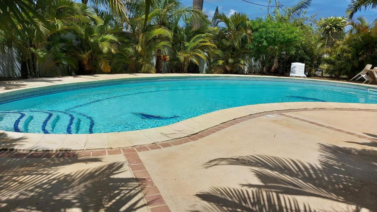 Tropical Palms Apartment Mauritius Пуант-о-Каноні Екстер'єр фото