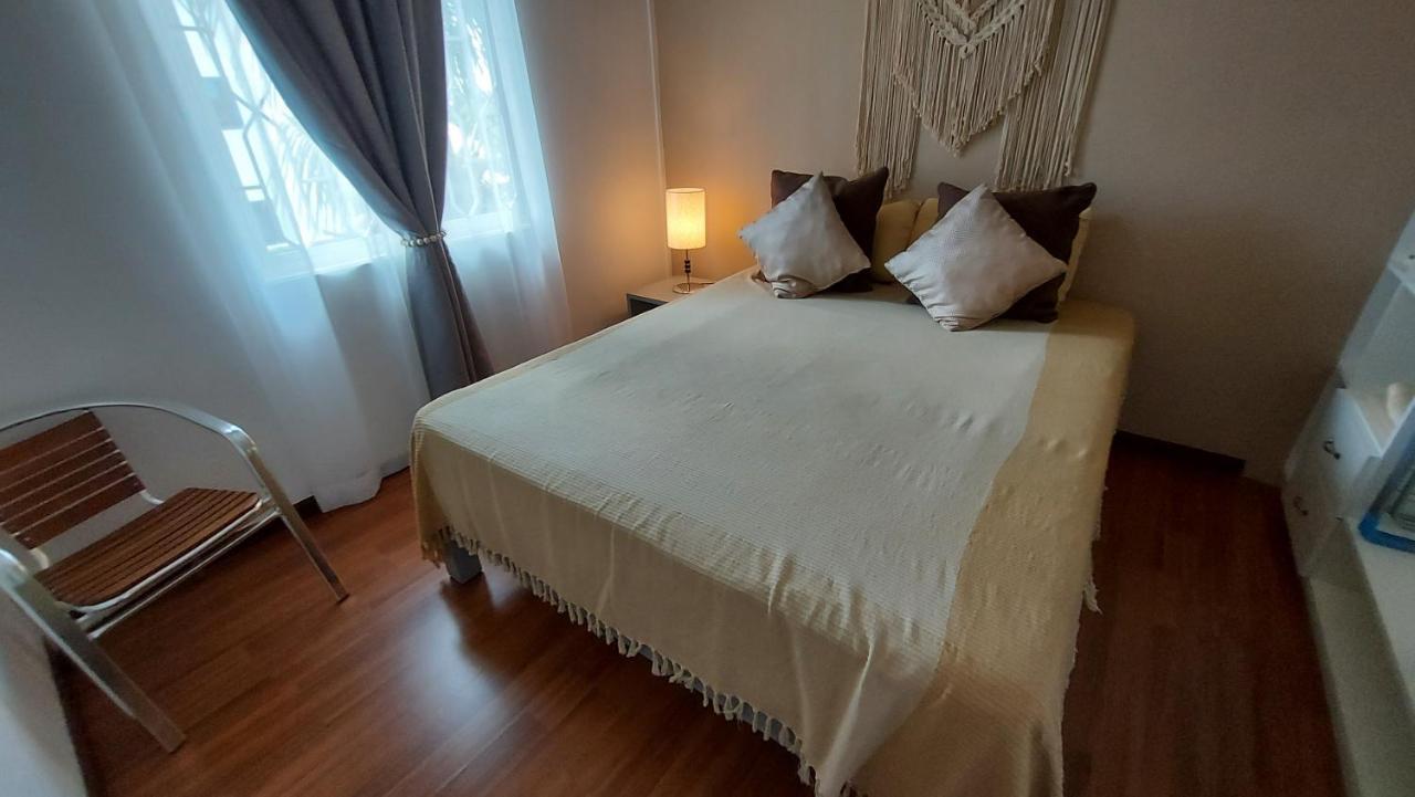 Tropical Palms Apartment Mauritius Пуант-о-Каноні Екстер'єр фото
