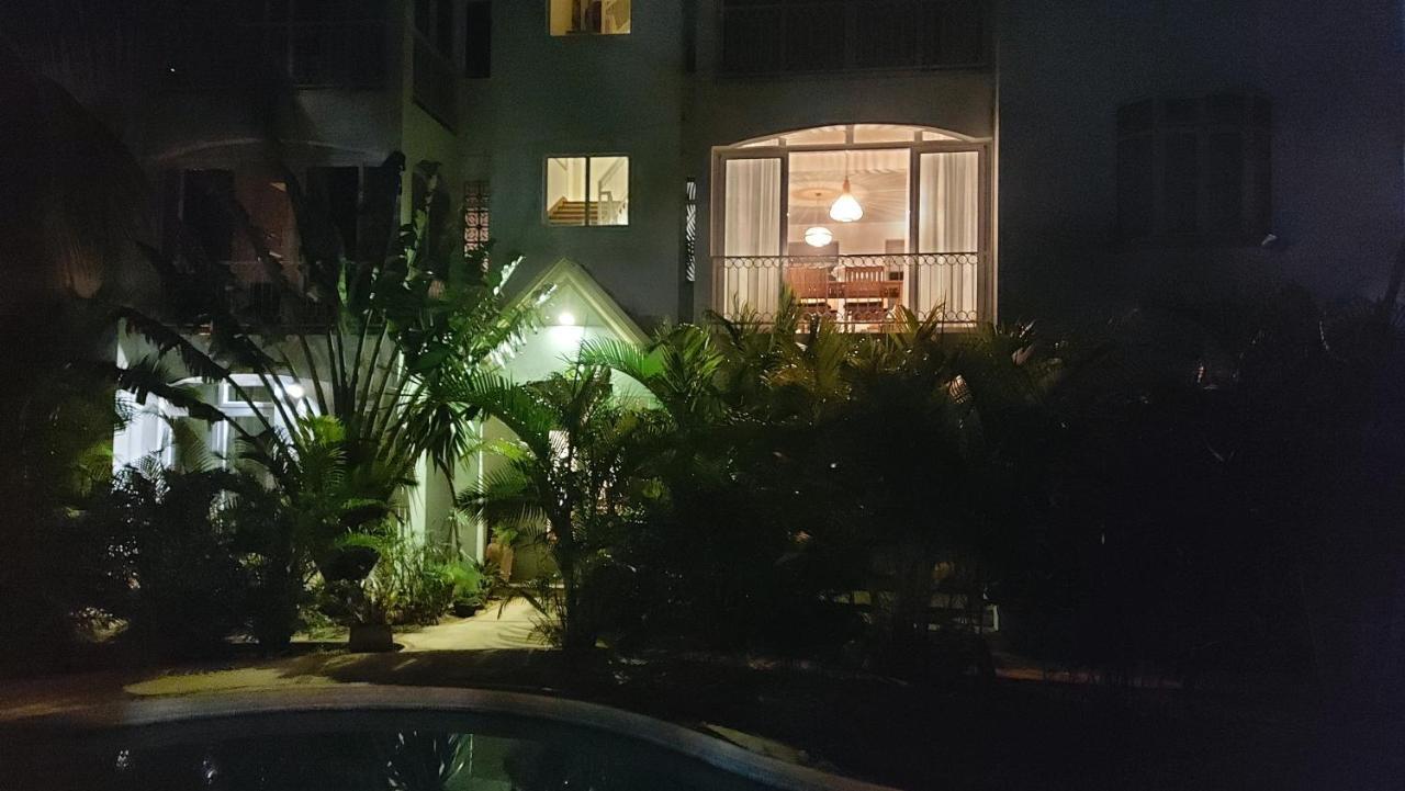 Tropical Palms Apartment Mauritius Пуант-о-Каноні Екстер'єр фото