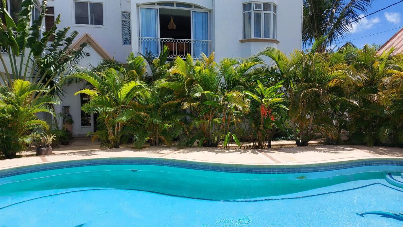 Tropical Palms Apartment Mauritius Пуант-о-Каноні Екстер'єр фото