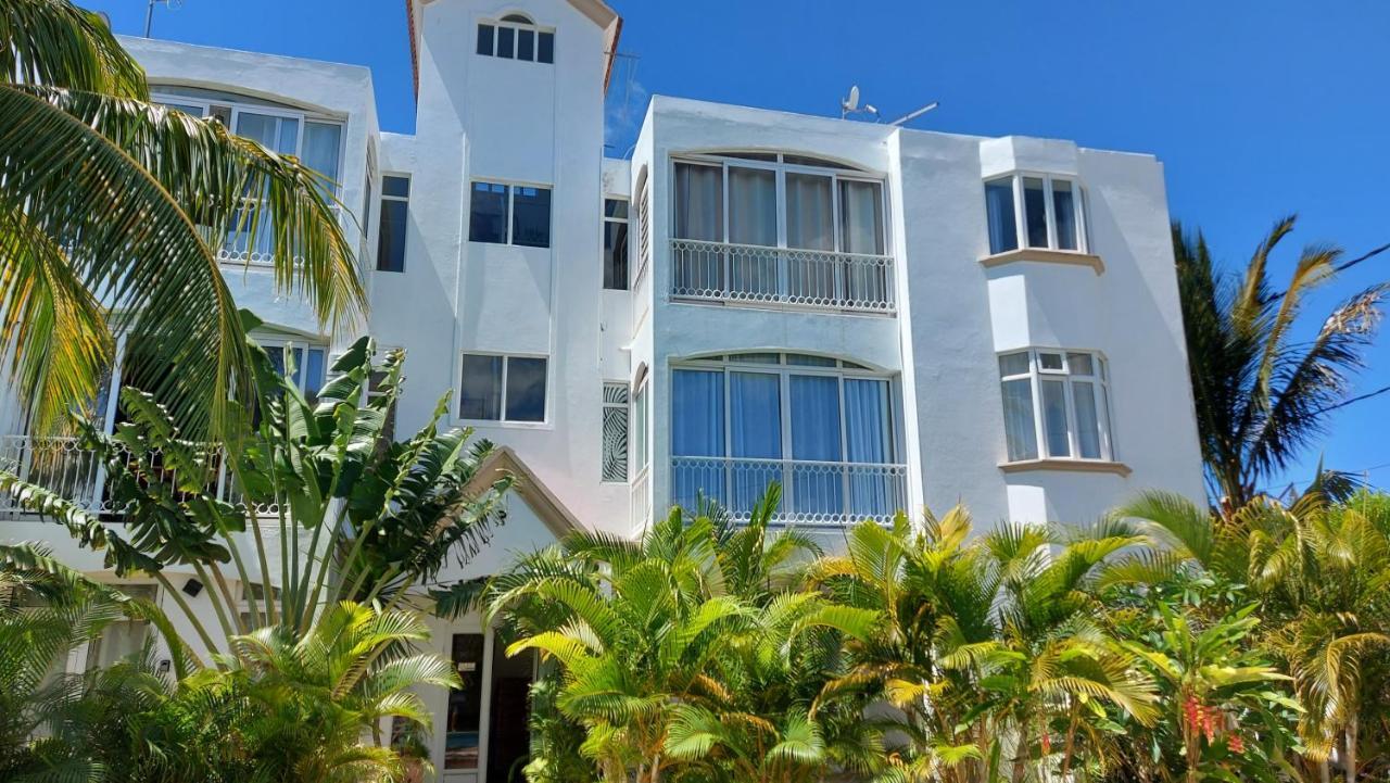 Tropical Palms Apartment Mauritius Пуант-о-Каноні Екстер'єр фото