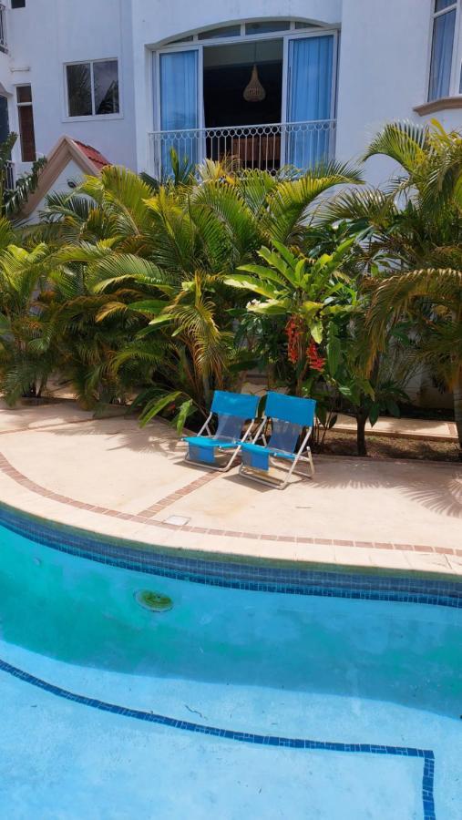 Tropical Palms Apartment Mauritius Пуант-о-Каноні Екстер'єр фото