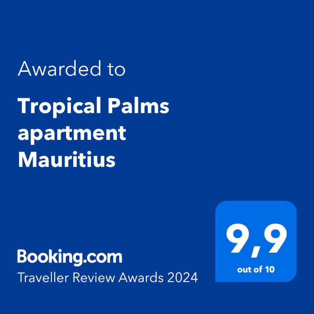Tropical Palms Apartment Mauritius Пуант-о-Каноні Екстер'єр фото